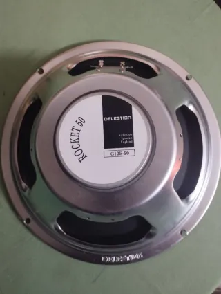 Celestion Rocket 50 watt G12E UK altoparlante chi