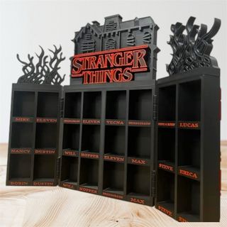 Expositor PREMIUM Stranger Things