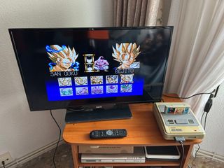 Consola SUPER NINTENDO SNES Completa