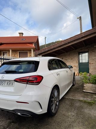 Mercedes-Benz Clase A 2019