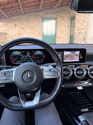 Mercedes-Benz Clase A 2019