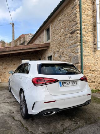 Mercedes-Benz Clase A 2019