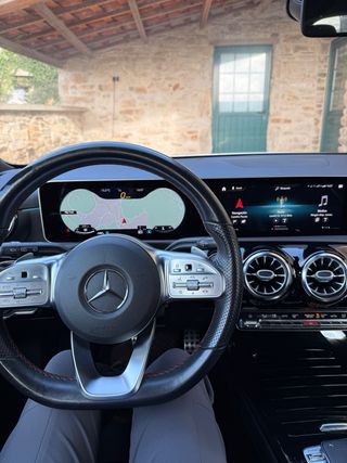 Mercedes-Benz Clase A 2019