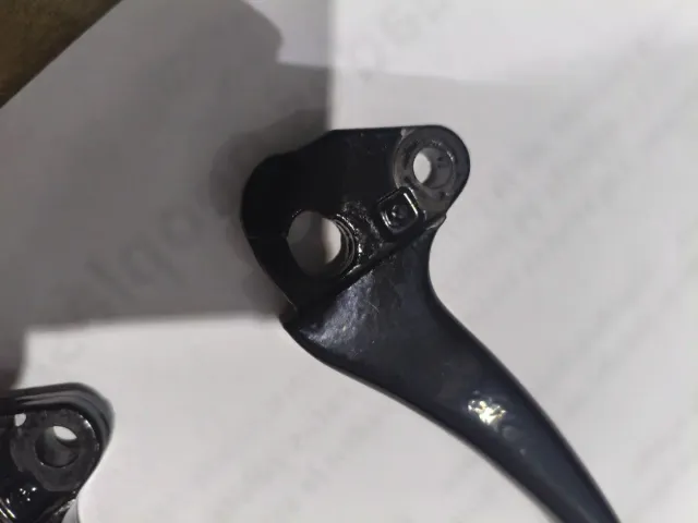 Manetas Vespa/Vespino Negras