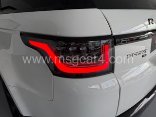 Range Rover Sport 3.0SDV6 S 4x4 2020 98.000kms