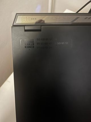 Predator Helios Neo 18 Portátil gaming | PHN18-71