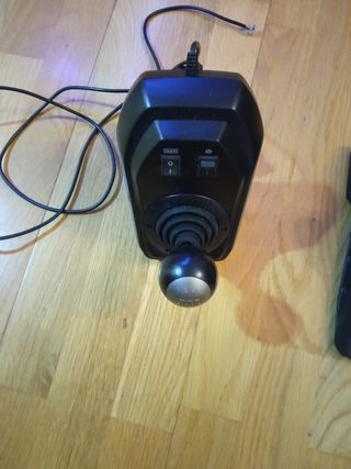 Volante PXN con pedales