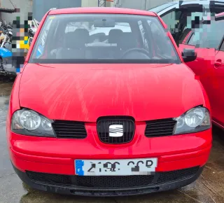 Despiece Seat Arosa 2004