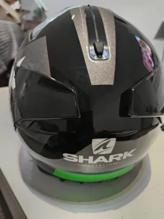 Casco Shark Spartan Apics
