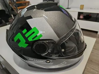 Casco Shark Spartan Apics