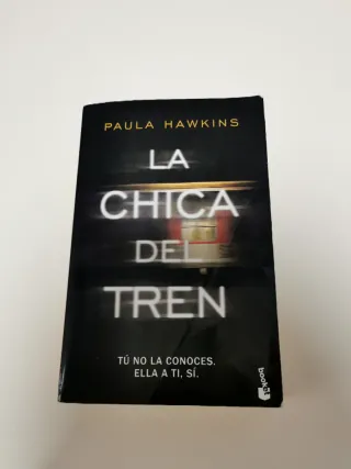La chica del tren