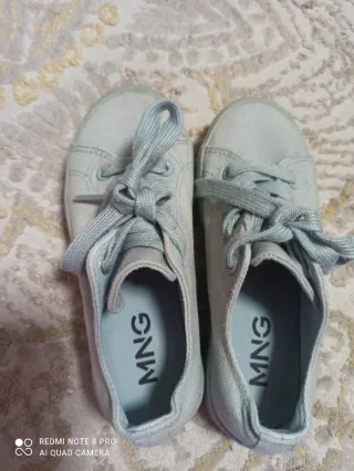 Zapatillas casuales MNG