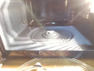 Microondas Samsung Ceramic Inside