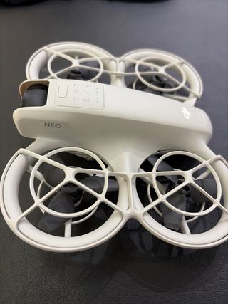 Dron DJI Mini + 3 Baterías + base de carga