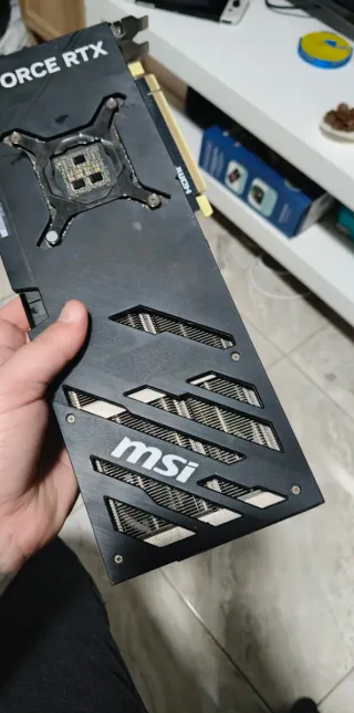Scheda Grafica MSI 4070 Ti