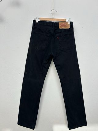 Pantalón Levi's Negro W32 L32