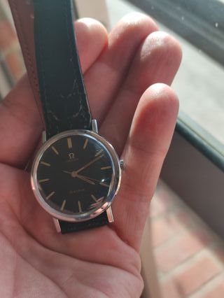 Omega Genève