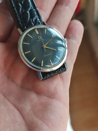 Omega Genève