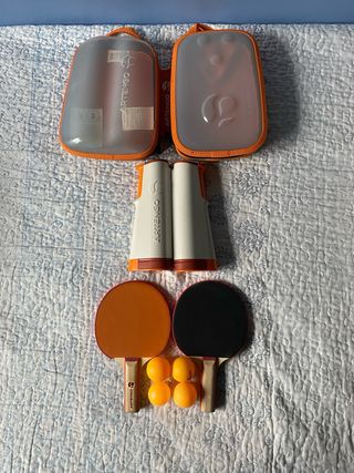 Set de Ping Pong con red propia