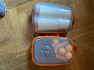 Set de Ping Pong con red propia