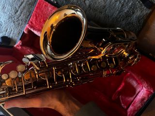 Saxo Alto Selmer Mark VII France