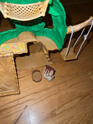 Sylvanian Families Casa Árbol Bebés
