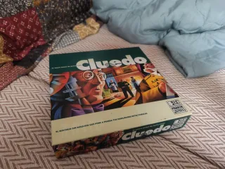Juego de mesa Cluedo