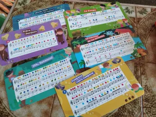 Piano Infantil Diset Yo Aprendo a Tocar