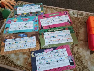 Piano Infantil Diset Yo Aprendo a Tocar