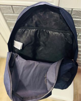 Mochila Vans Old Skool azul marino Nueva a estrena