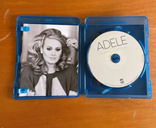 Blu-ray Adele Live at The Royal Albert Hall