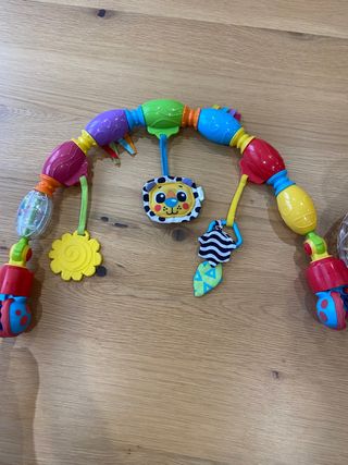 Arco de juguegos para bebé de Playgro