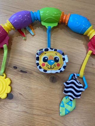 Arco de juguegos para bebé de Playgro