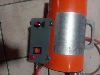 Calentador Qlima GFA 1010-G38