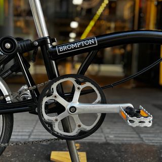 Brompton Ocasión C-Line M6L Negra