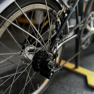 Brompton Ocasión C-Line M6L Negra