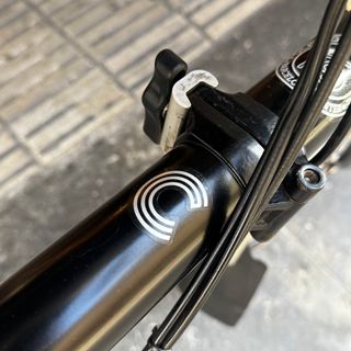 Brompton Ocasión C-Line M6L Negra