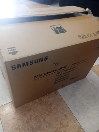 Microondas Samsung Grill a Estrenar