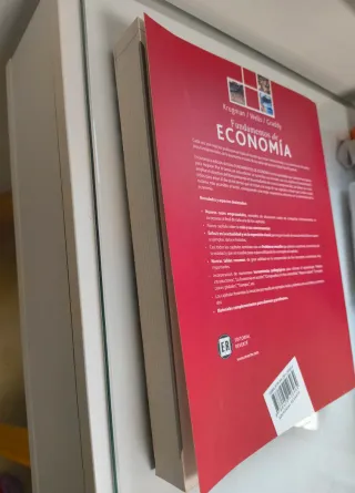 Fundamentos De Economia