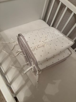 Cuna Ikea Blanca