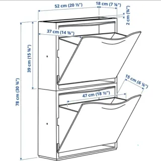 Sabaters Trones Ikea