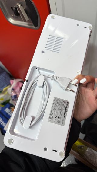 Maquina Envasadora al Vacío Bonsenkitchen VS109