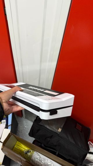 Maquina Envasadora al Vacío Bonsenkitchen VS109