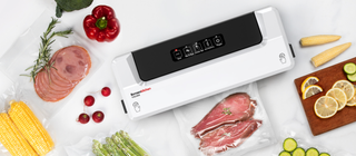 Maquina Envasadora al Vacío Bonsenkitchen VS109