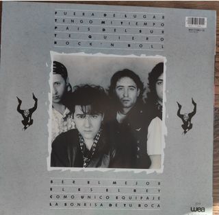 LP Revolver - Revolver