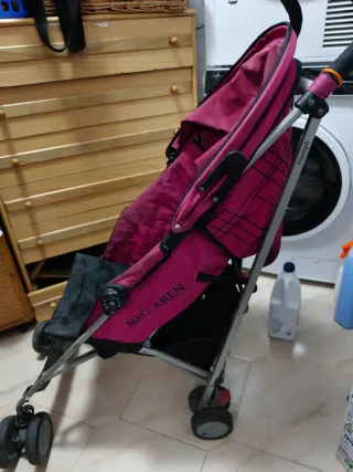 Regalo Silla de paseo Maclaren Triumph
