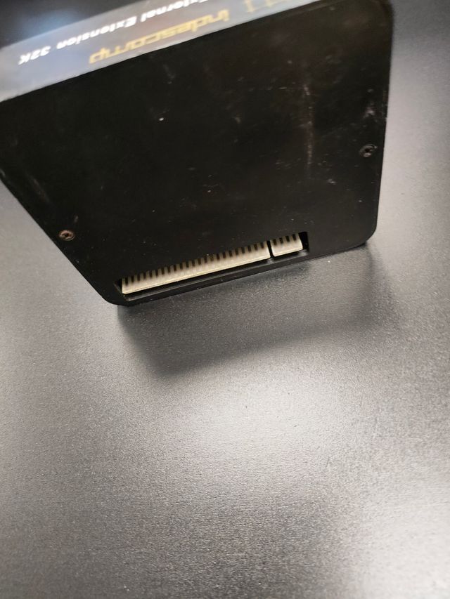 Espansione memoria e connessione esterna per Spectrum