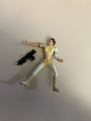 Figura Padmé Amidala Saga Hasbro