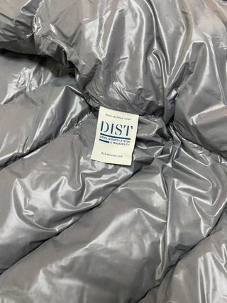 Chaqueta Moncler Negra Nueva