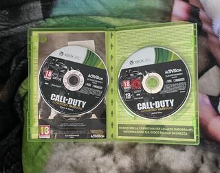 Call of Duty Advanced Warfare Xbox 360